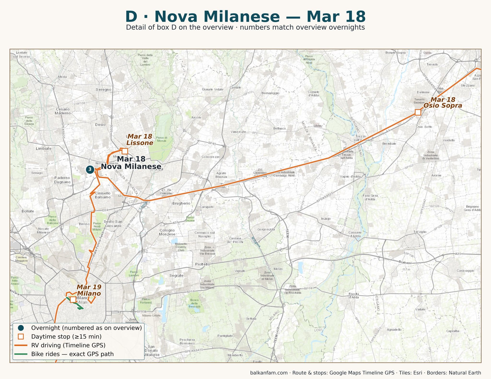 Detail map of Nova Milanese